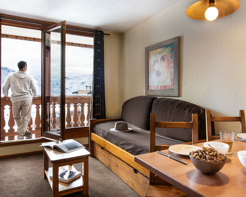 Le Cheval Blanc - Village Montana, Val Thorens – Updated 2023 Prices