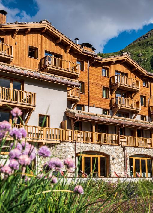 Chalet Skadi à Val d'Isère 