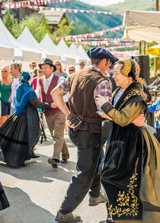 La fête du vieux val