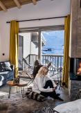 logement de vacances dans les Alpes