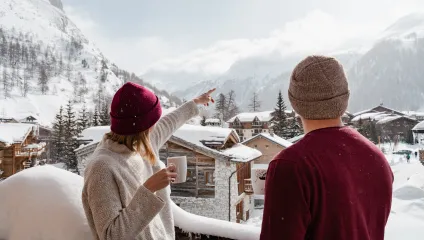 Village Montana Val d'isère