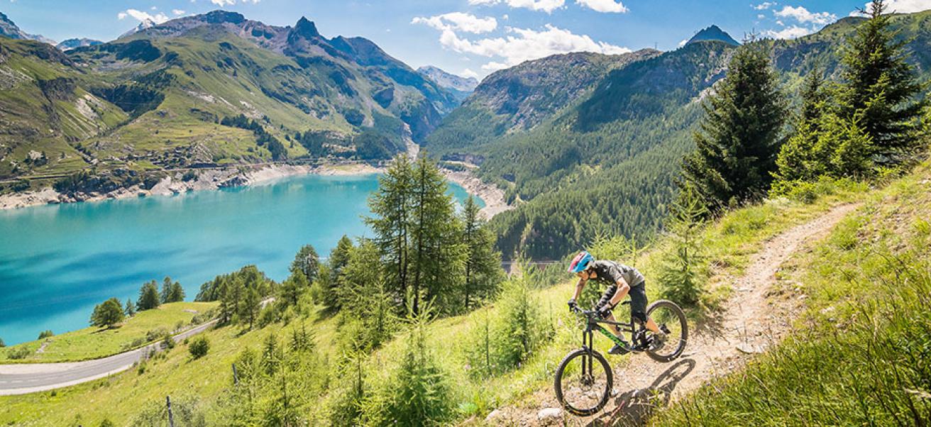 Vacances à Val d'Isère