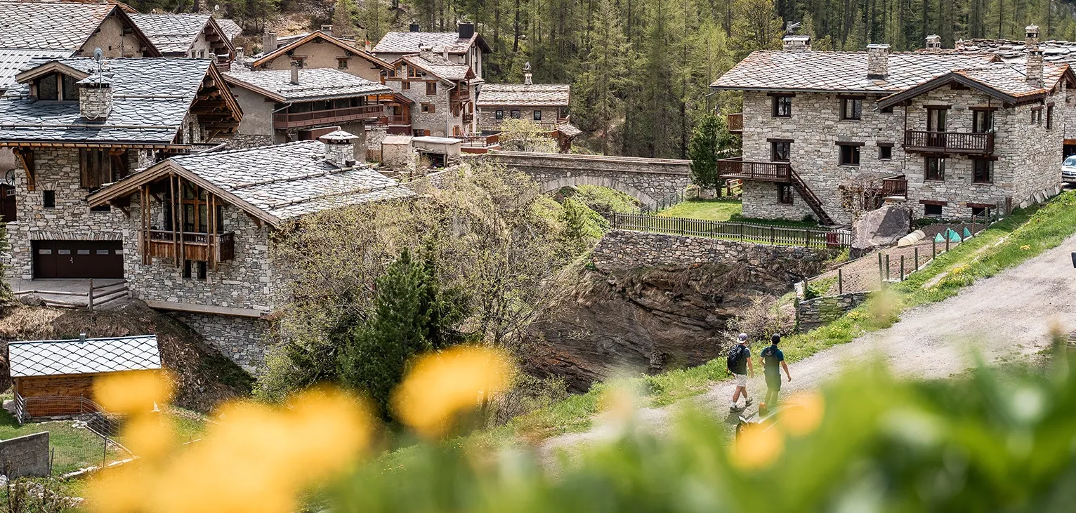 L'été à Val d'Isère