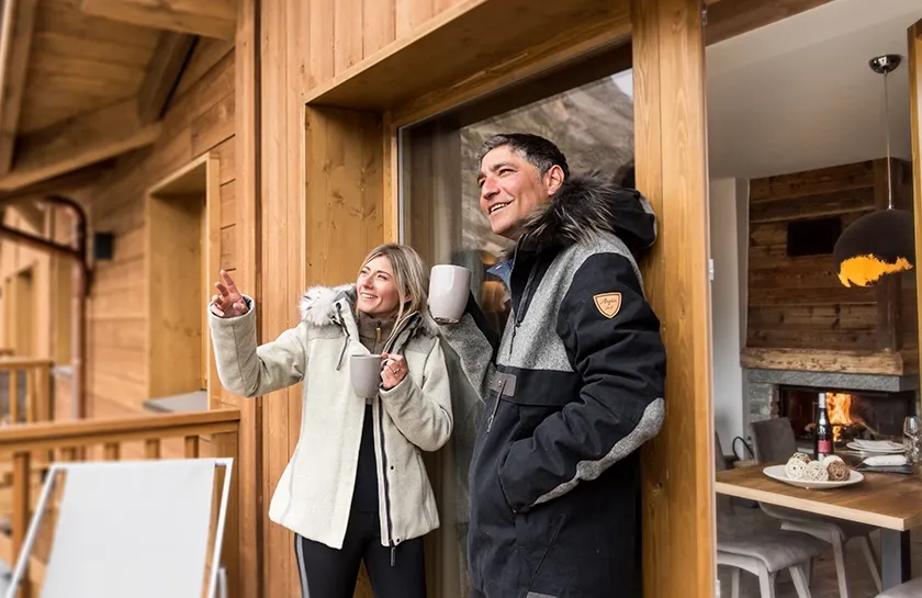 Vacances d'hiver à Val Thorens