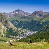 Sentiers de Val d'Isère