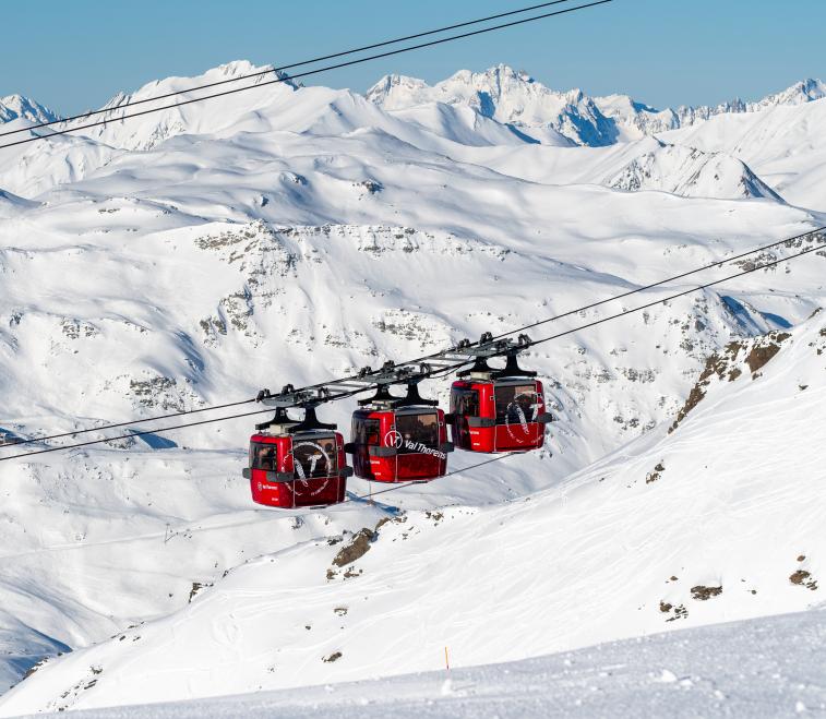 val thorens