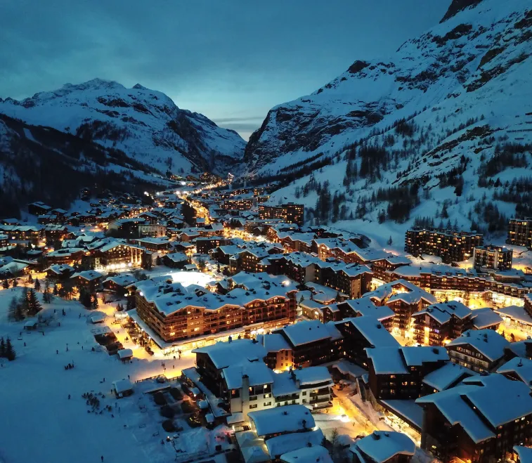 val disere