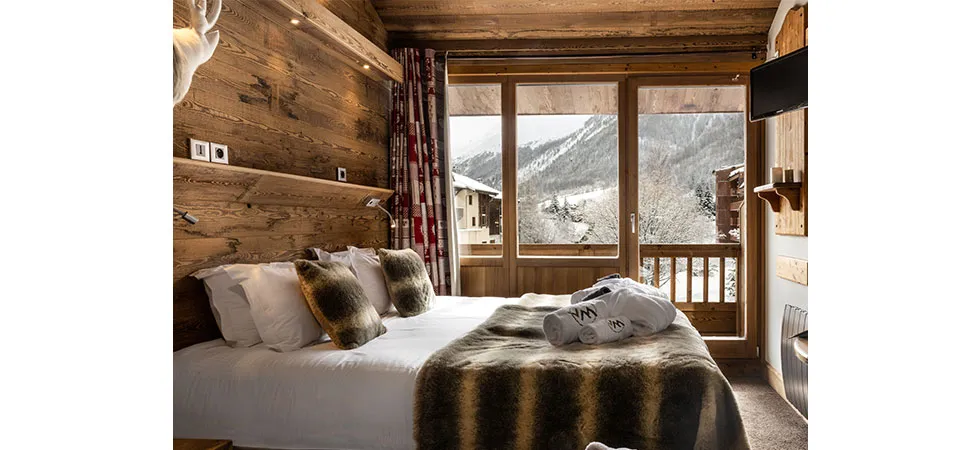 val disere week-end hotel