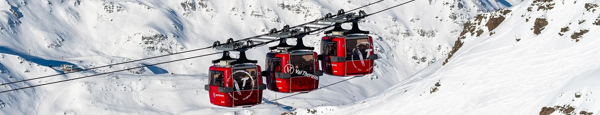 Val Thorens station de ski pour débutant