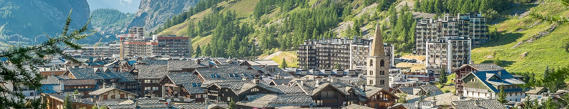 Val d'Isère été