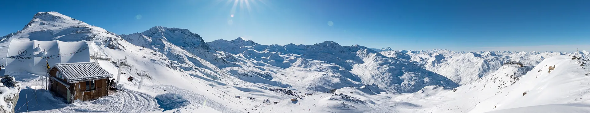 Vacances au ski Val Thorens