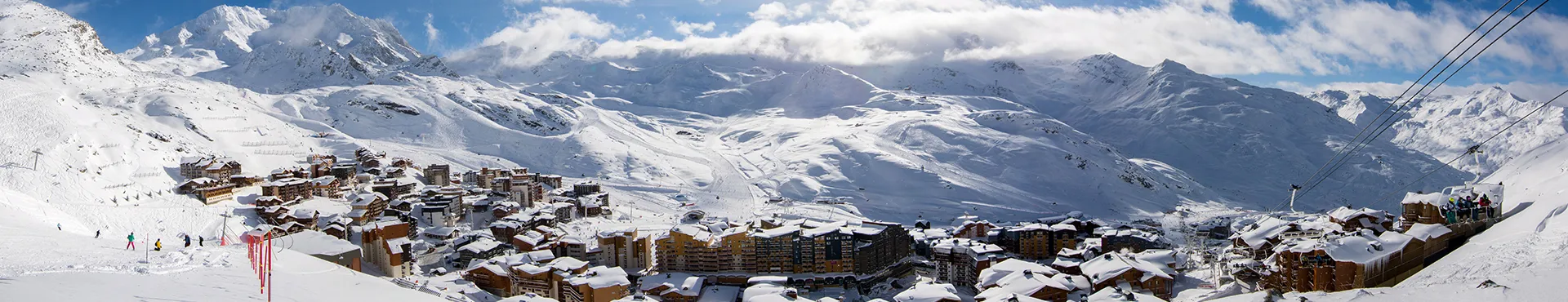 Station de ski Val Thorens