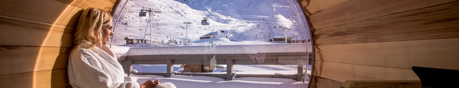 Location Val Thorens