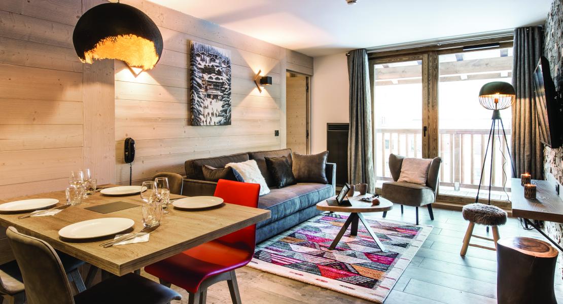 Appartement 4 personnes du chalet Skadi à Val d'Isère