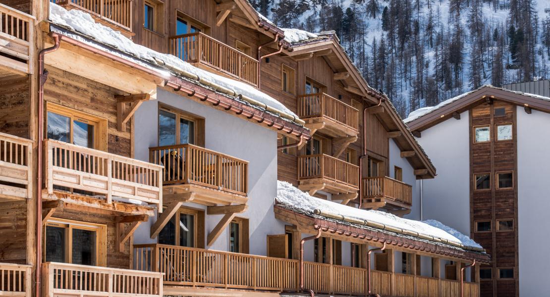 Chalet val d'isère 5 étoiles