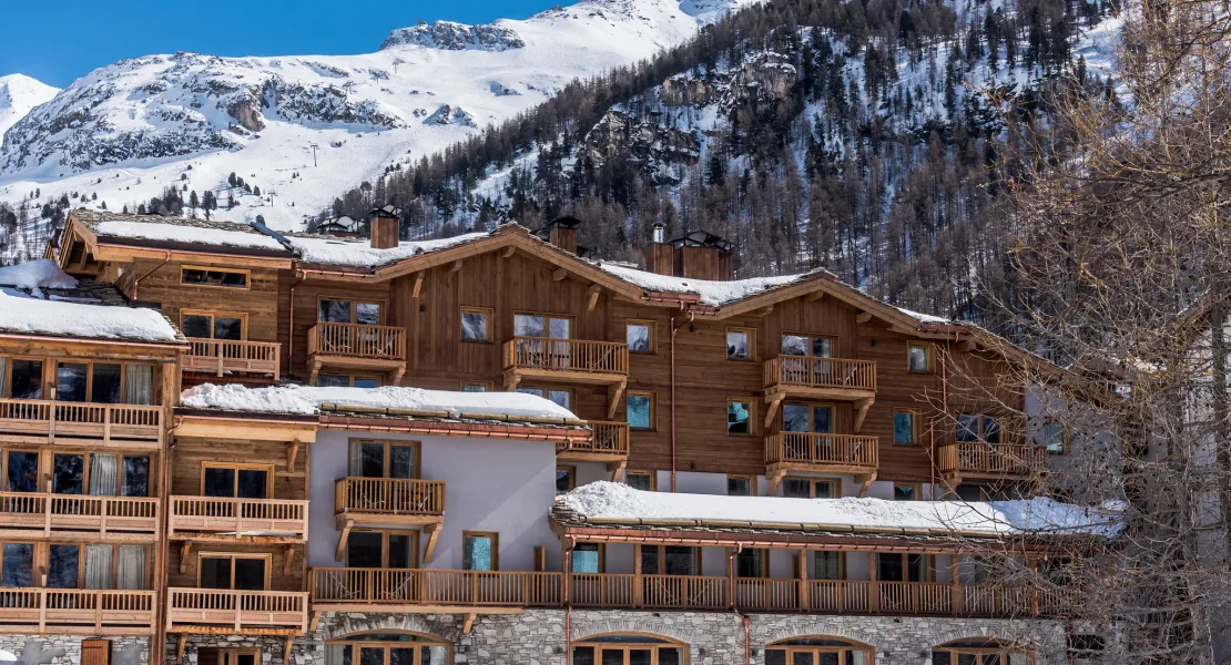 location chalet val d'isère savoie