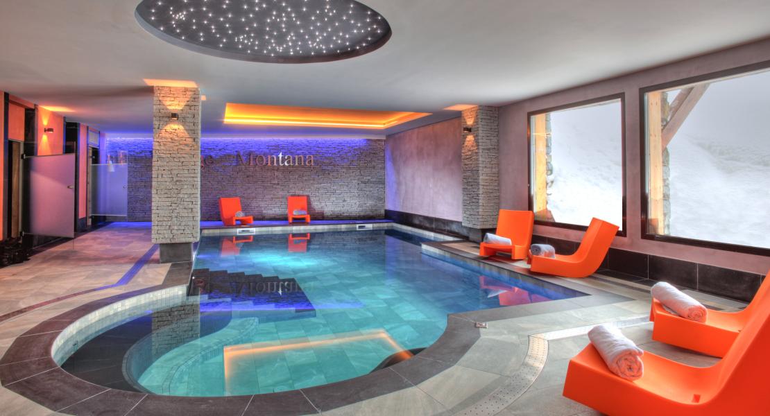 hotel spa val thorens