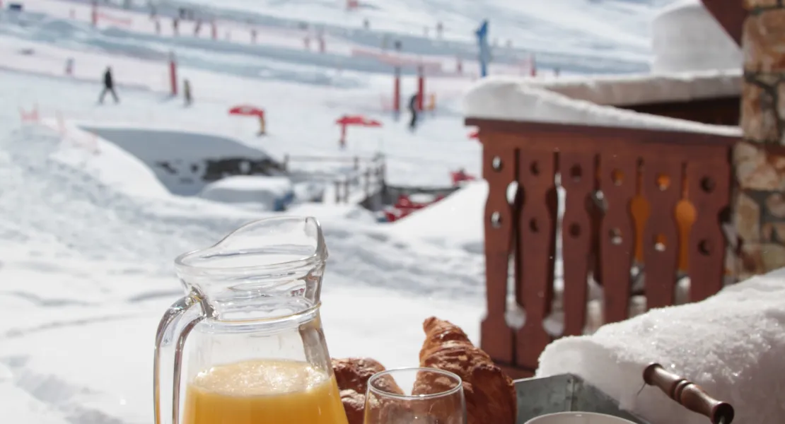 Résidence montagne Val Thorens Savoie