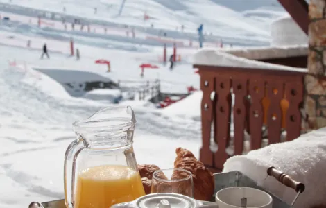 Résidence montagne Val Thorens Savoie