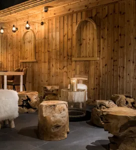 hotel luxe val thorens 4 étoiles