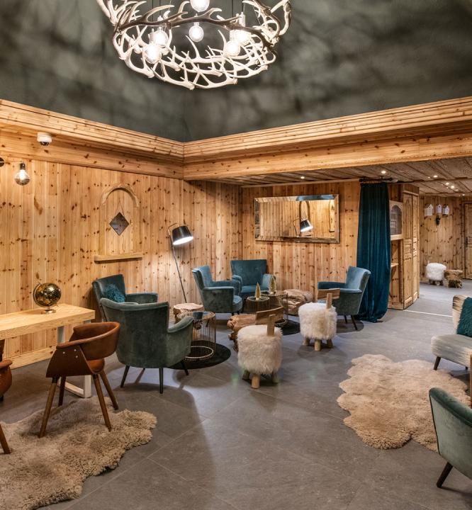 Hôtel ski 4 étoiles Savoie Val Thorens