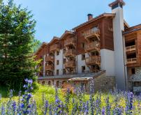 location chalet montagne été