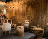 hotel luxe val thorens 4 étoiles