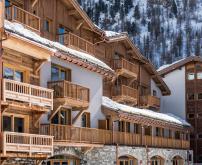 Chalet val d'isère 5 étoiles