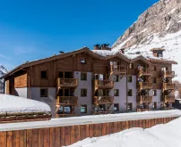 Chalet luxe val d'isère