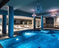 Chalet spa savoie