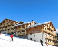 Résidence avec piscine savoie