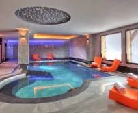 hotel spa piscine val thorens