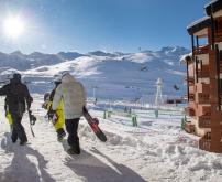 Val thorens résidence 3 étoiles