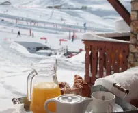 Résidence montagne Val Thorens Savoie