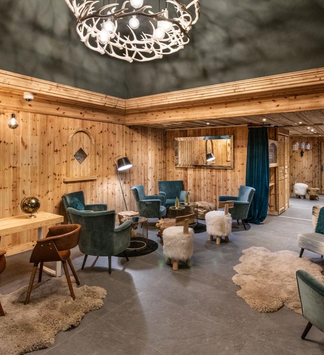 Hôtel ski 4 étoiles Savoie Val Thorens