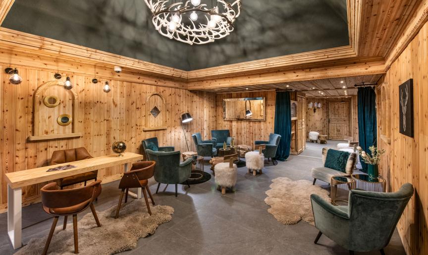 Hôtel ski 4 étoiles Savoie Val Thorens